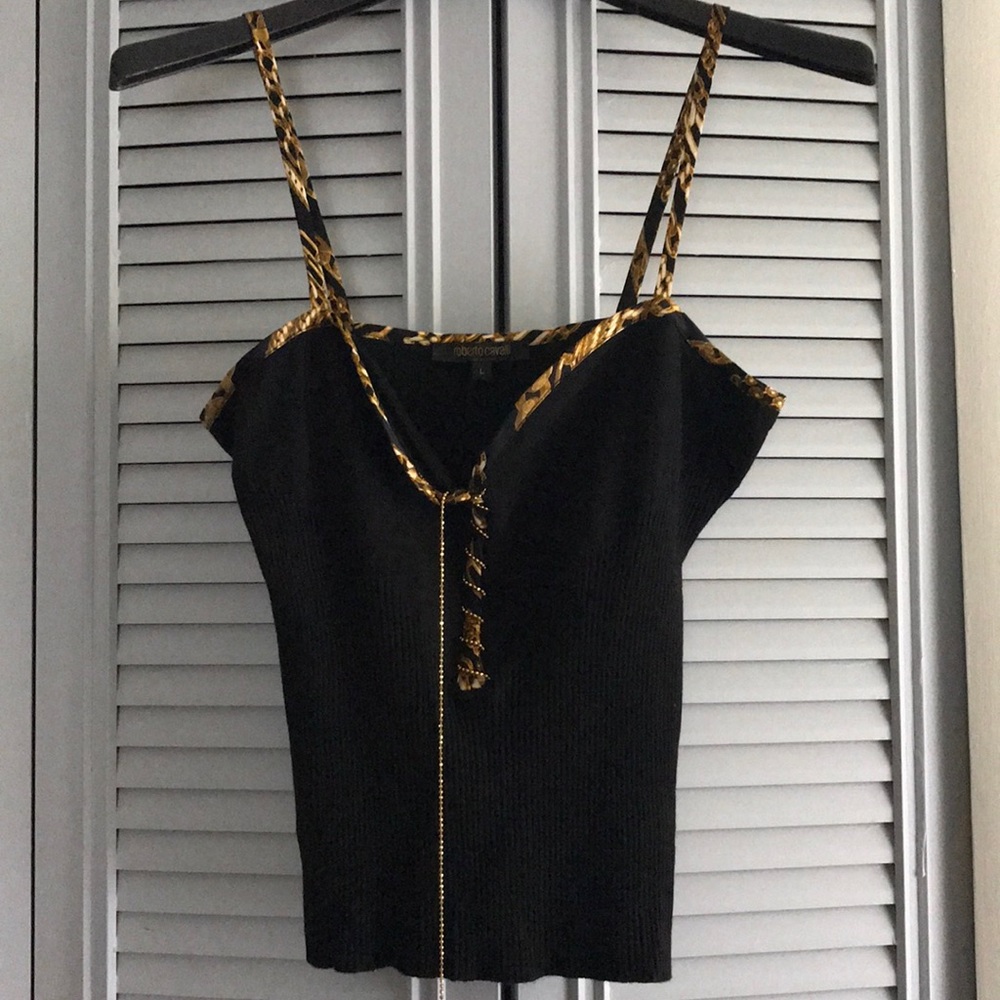 Roberto Cavalli Top